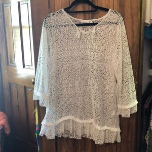 The children’s place bathing-suit coverup